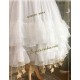 Boguta Star Tulle Gold Star Deluxe Underskirt(Pre-Made Stock/Full Payment Without Shipping)